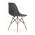 Silla Eames Importada Base Madera - Colores - Home Project