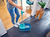 Set CLEAN TWIST Disc Mop Ergo, cabo extensible 109-140cm LEIFHEIT® - tienda online