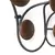 Imagen de Perchero de pared DOTSY 7 hook wht/nat UMBRA ®