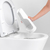 Cepillo escobilla con soporte de inodoro RENEW soft white Brabantia® - tienda online