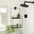 Organizador ducha CUBIKO shower caddy black UMBRA ® en internet