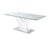 Mesa Vanna Blanca 180 x 90 x 76cm