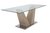 Mesa Blomma Natural 150 x 90 x 76cm