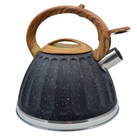 Pava silvadora acero inoxidable 3.2l VICALINA - comprar online