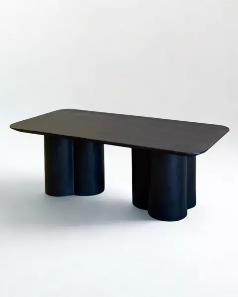 MESA GAIA OVALADA 180x90cm - comprar online