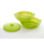 Vaporera Jumbo 2 Niveles Verde LEKUE® - Home Project