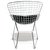 Silla Bertoia Cromada - Home Project