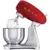Batidora de pie SMEG® 50´S retro STYLE rojo y acero SMF01RDAR en internet