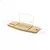 Organizador baera spa AQUALA bathtub caddy natural UMBRA ® - comprar online