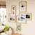 Portarretrato de pared MINGLE gallery frames set of 4 nat tx UMBRA ® - comprar online