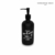 Dispenser de baño vidrio BLACK HAND TOWELS FREE