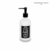 Dispenser de baño vidrio WHITE BLACK FRESH SOAP