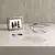 Portarretraro PRISMA picture frame 4x6 chrome UMBRA ® - tienda online