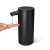 Dispenser de jabon liquido 414 ml. MATTE BLACK con sensor de movimiento SIMPLEHUMAN ®
