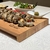 Tabla Sushi 20mm de LENGA 24x40cm