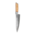 Cuchillo chef SENDAI SAKURA light pakkawood 32 cm. - comprar online
