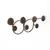 Perchero de pared DOTSY 7 hook wht/nat UMBRA ® - tienda online