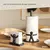 Portarrollo de cocina BUDDY paper twl hldr kd black UMBRA ® en internet