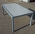 Mesa Loma Extensible de Aluminio con Tapa de ceramica gris 1,80/ 2,70 x 1,00 Mts. - Home Project