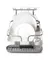 Escurridor de mesada HOLSTER dish rack white UMBRA ® - tienda online