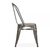 Silla Tolix Gris Galvanizado - Home Project