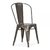 Silla Tolix Gris Galvanizado - tienda online