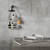 Organizador ducha FLEX shower caddy grey UMBRA ® en internet