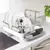 Escurridor de mesada HOLSTER dish rack white UMBRA ®