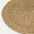 Alfombra seagrass natural oval 45x75 cm - comprar online