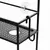 Imagen de Organizador ducha CUBIKO shower caddy black UMBRA ®