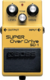 Pedal Boss SD-1 Super Over Drive - comprar online