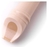 Flauta Doce Dolphin Germanica Creme-Soprano do ABS - Ponto Musical