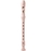 Flauta Doce Dolphin Germanica Creme-Soprano do ABS - comprar online