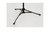 Estante para Partitura Vector SP-250 - comprar online