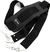 Talabarte Luen EVA Preto 2 Gancho
