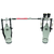 Pedal Bateria Gibraltar Duplo 4711SC-DB