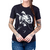 Camiseta Jimi Hendrix Guitarra Masculina - UNISSEX na internet