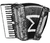 Acordeon Michael 80 Baixos ACM8007 PBK - comprar online