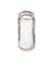 Slide Planet Waves Glass Bottle PWGS-B