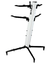 Suporte para Teclado Stay 1300/02 Torre Branco - comprar online