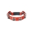 Pandeiro Meia Lua Torelli TP315 Vermelho - comprar online