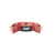 Pandeiro Meia Lua Torelli TP315 Vermelho