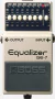 Pedal Boss GE-7 Equalizer