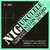 Encordoamento Nig Ukulele NY Negro Soprano N304