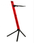 Suporte para Teclado Stay 1100/01 Slim Vermelho