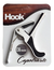 Capotraste Hook CG Prata