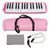 Escaleta Andaluz 32 Teclas FT32K Pink