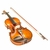 Violino Benson BVA702 NS - Fosco na internet