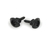 Roldana D'addario Elliptical End Pino Preto