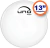 Pele 13'' Uno Porosa G2 UB13G2
